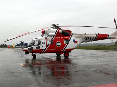 TC Vrtulník 2021